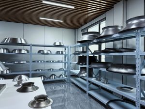 Sheet Metal Spinning Parts