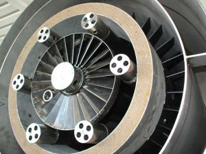 Industrial Burner Components