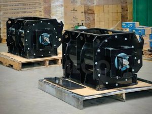 Industrial Process Equipment & Assemblies