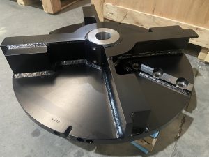 Precision Machined & Custom Replacement Parts