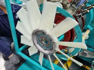 Wind Turbine Generator Parts